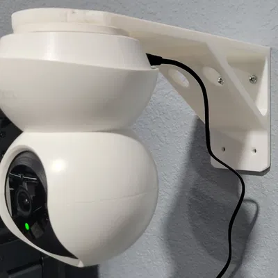 Giá treo tường cho camera Tapo C210 - Chắc chắn và thẩm mỹ