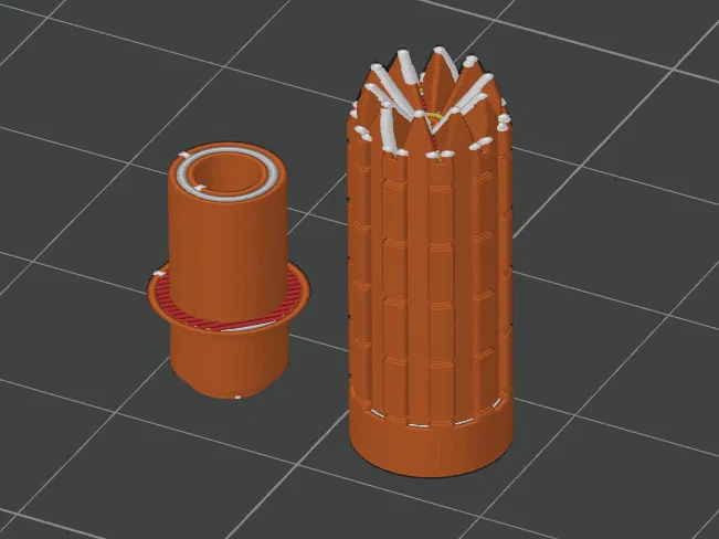 Stick dài hơn cho Radiomaster Pocket - Image 2