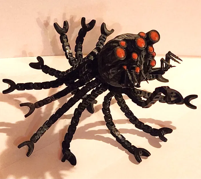 Flexi-Sentinel (Mẫu in liền không cần hỗ trợ) - Image 1