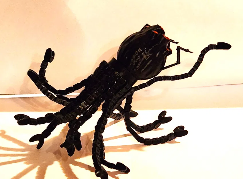 Flexi-Sentinel (Mẫu in liền không cần hỗ trợ) - Image 2