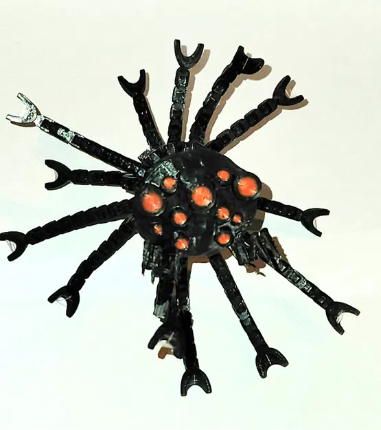 Flexi-Sentinel (Mẫu in liền không cần hỗ trợ) - Image 3