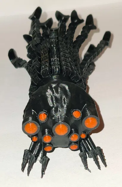 Flexi-Sentinel (Mẫu in liền không cần hỗ trợ) - Image 4