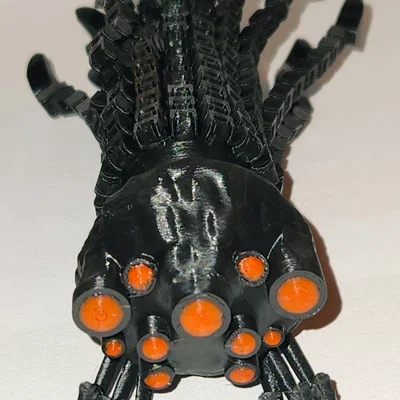 Flexi-Sentinel (Mẫu in liền không cần hỗ trợ)