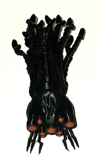 Flexi-Sentinel (Mẫu in liền không cần hỗ trợ) - Image 5