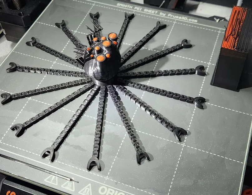 Flexi-Sentinel (Mẫu in liền không cần hỗ trợ) - Image 8