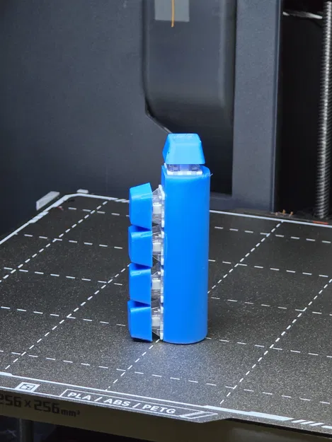 Đồ chơi 5 Finger Fidget Clicker - Image 1