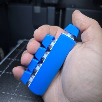 Đồ chơi 5 Finger Fidget Clicker