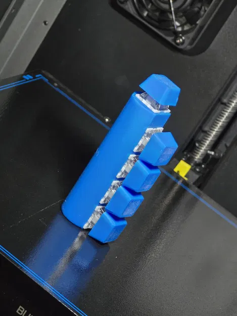 Đồ chơi 5 Finger Fidget Clicker - Image 4