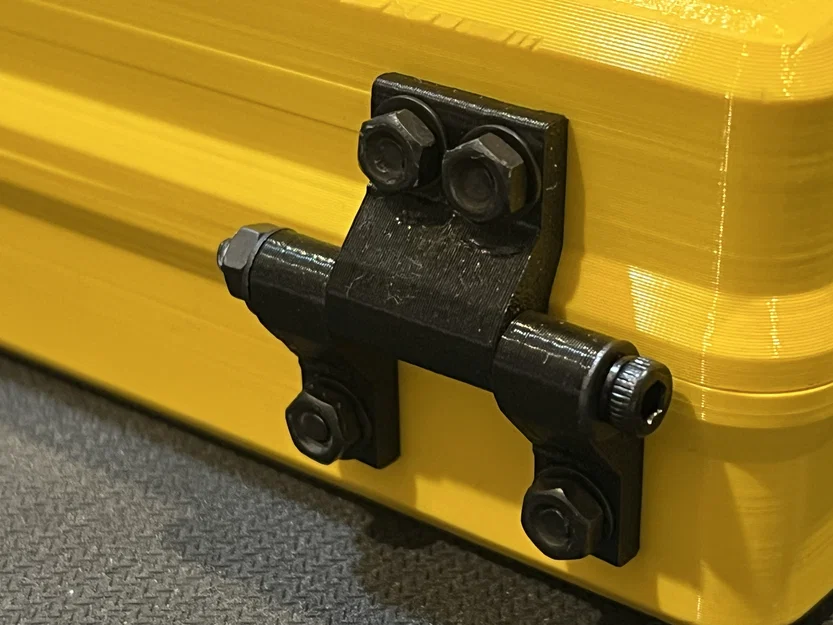 Hộp đựng chắc chắn cho máy đo phóng xạ Bosean - Image 6