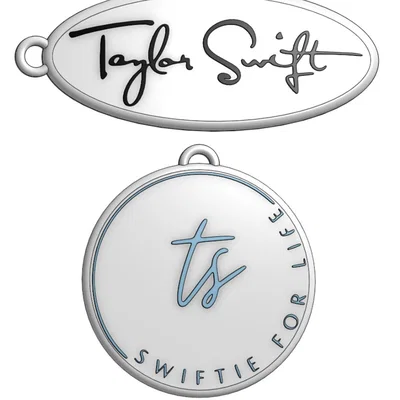 Móc khóa Taylor Swift - Món quà độc đáo cho cộng đồng Swiftie