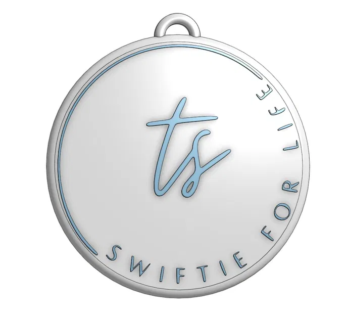 Móc khóa Taylor Swift - Món quà độc đáo cho cộng đồng Swiftie - Image 2