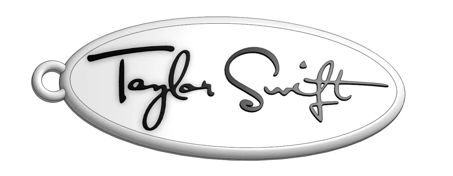 Móc khóa Taylor Swift - Món quà độc đáo cho cộng đồng Swiftie - Image 3