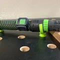 Giá đỡ ống hút bụi Festool MFT đơn giản cho bàn thao tác MDF 20mm & 19mm (3/4") - Thumbnail 3