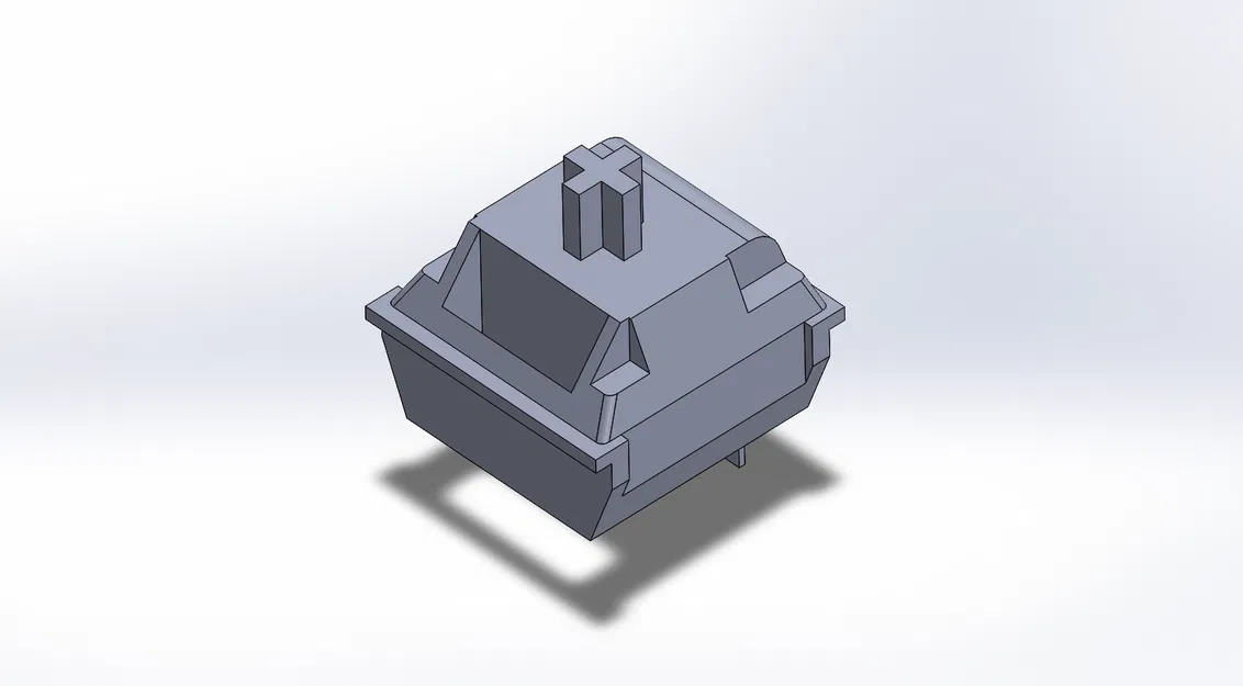 Switch Bàn Phím Cơ (Gateron G Pro Brown) - Image 1