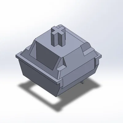 Switch Bàn Phím Cơ (Gateron G Pro Brown)