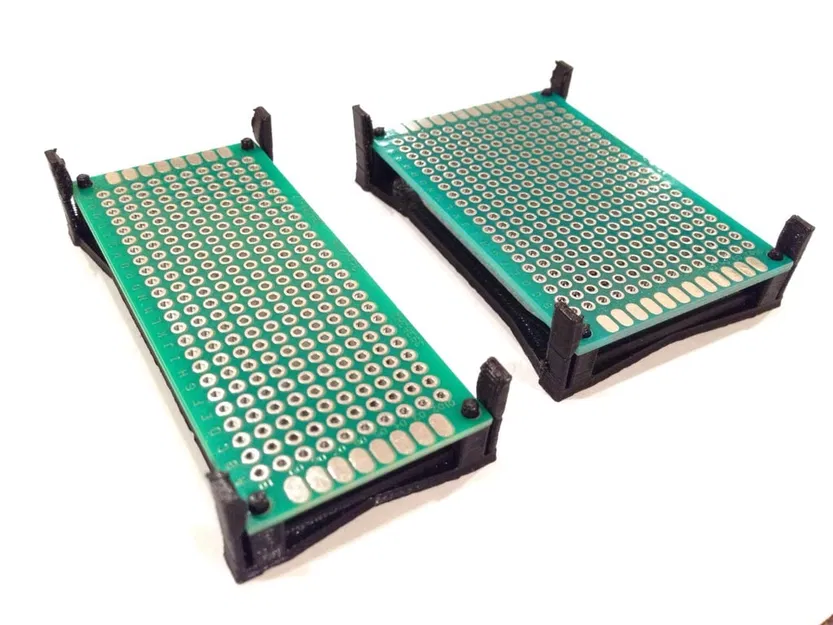 Đế giữ bo mạch thử nghiệm (PCB Prototype Board Holders) - Image 1