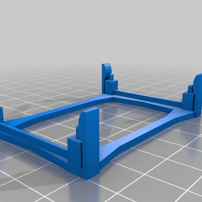 Đế giữ bo mạch thử nghiệm (PCB Prototype Board Holders)