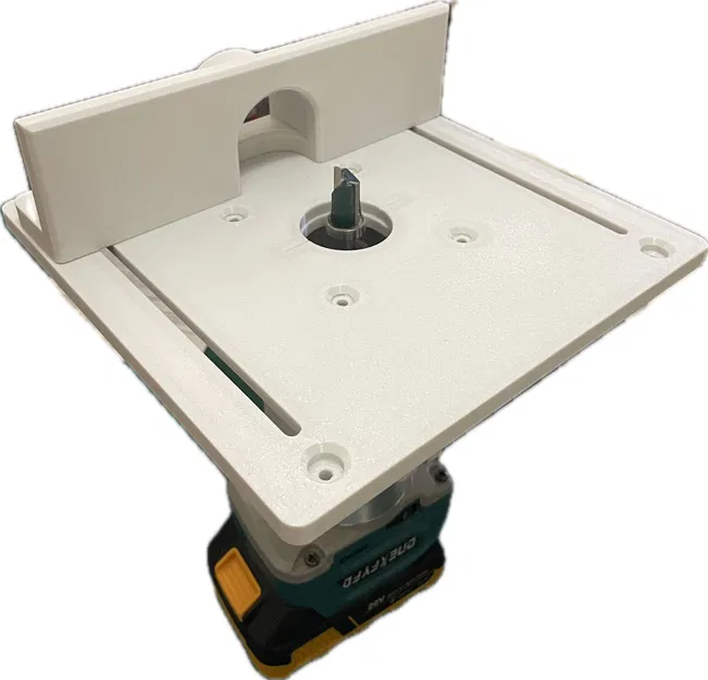 Bộ giá đỡ và bàn phay Router cầm tay đa năng (3D Printing) - Image 2