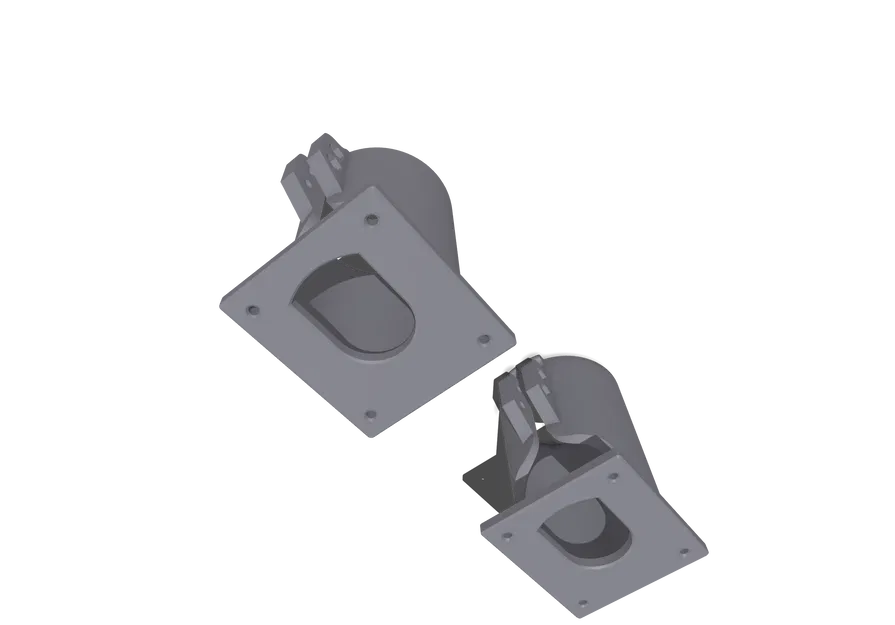 Bộ giá đỡ và bàn phay Router cầm tay đa năng (3D Printing) - Image 3