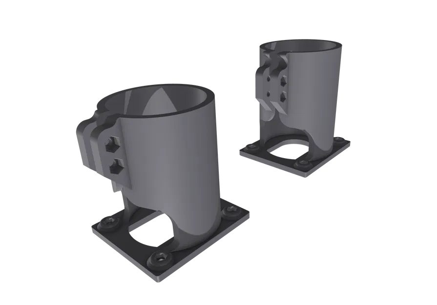 Bộ giá đỡ và bàn phay Router cầm tay đa năng (3D Printing) - Image 5