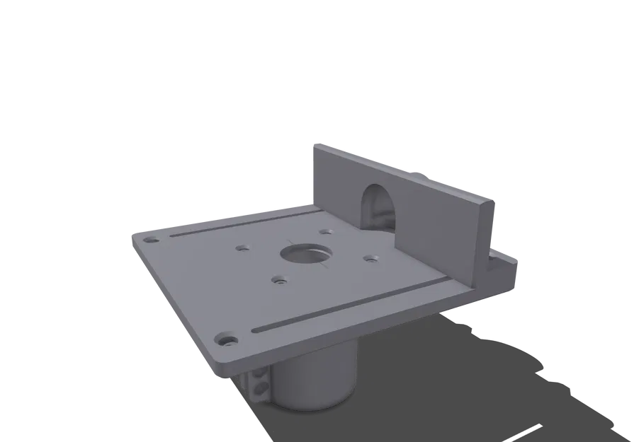 Bộ giá đỡ và bàn phay Router cầm tay đa năng (3D Printing) - Image 8