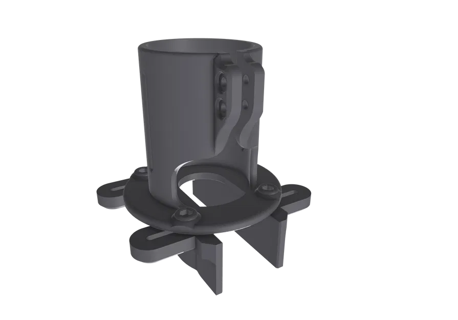 Bộ giá đỡ và bàn phay Router cầm tay đa năng (3D Printing) - Image 10