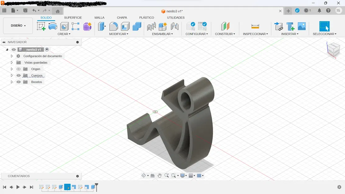 Giá đỡ điện thoại hình người (Cell Phone Stand) in 3D siêu dễ thương - Image 2