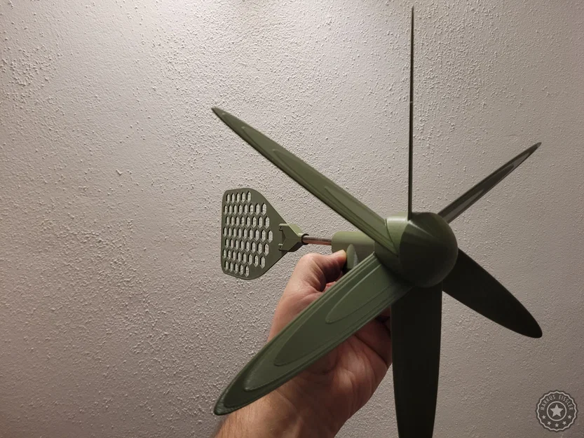 Chong chóng gió Windrad (phiên bản từ 2021) - Image 1