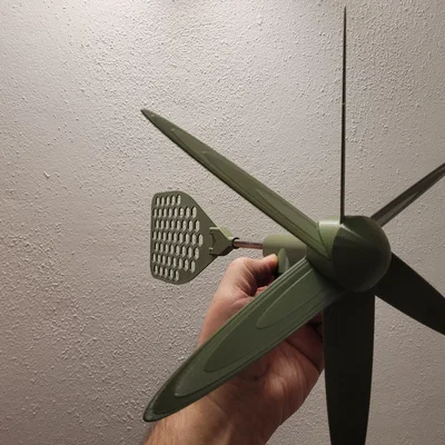 Chong chóng gió Windrad (phiên bản từ 2021)