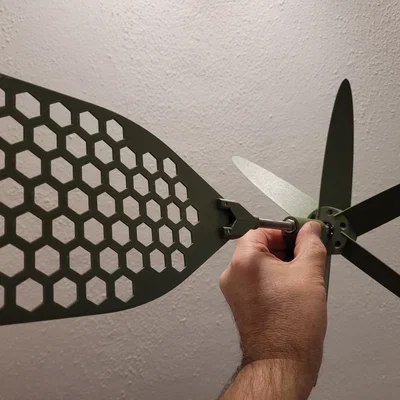 Chong chóng gió Windrad (phiên bản từ 2021)