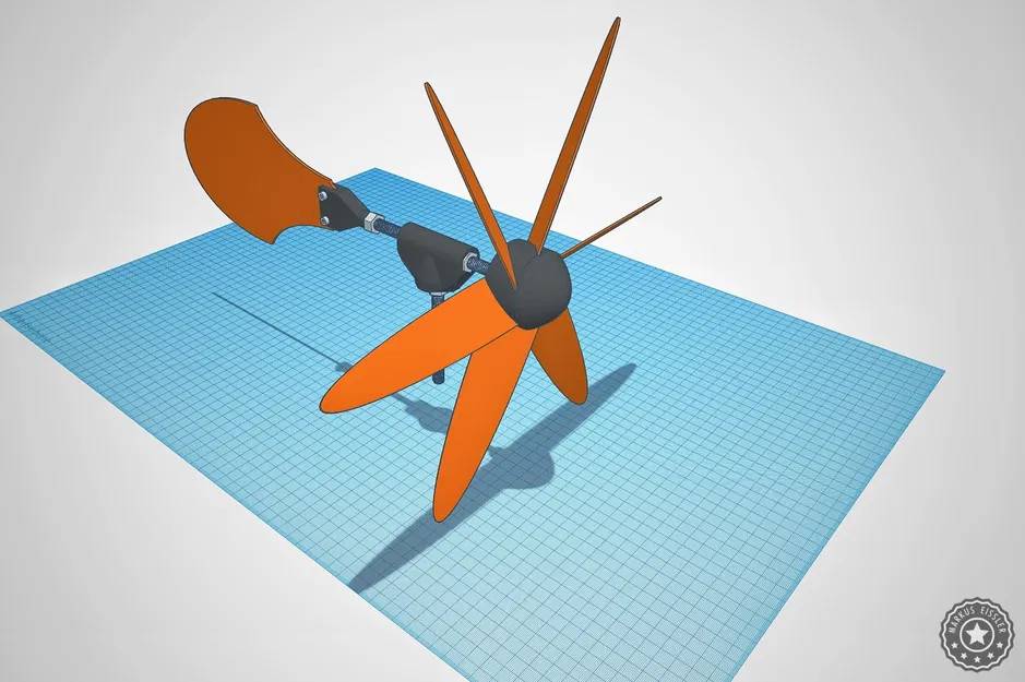 Chong chóng gió Windrad (phiên bản từ 2021) - Image 6