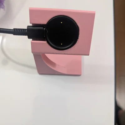 Đế sạc để bàn đẹp mắt cho đồng hồ Amazfit Active 2