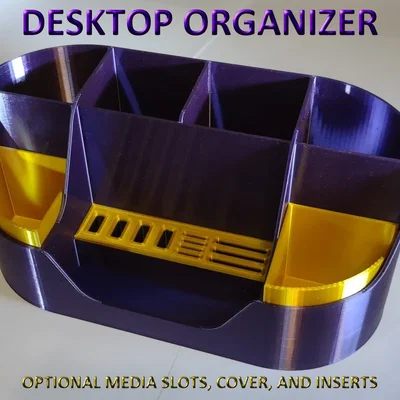 Khay đựng đồ để bàn (Desk Organizer)