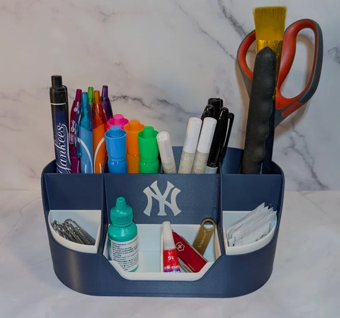 Khay đựng đồ để bàn (Desk Organizer) - Image 2