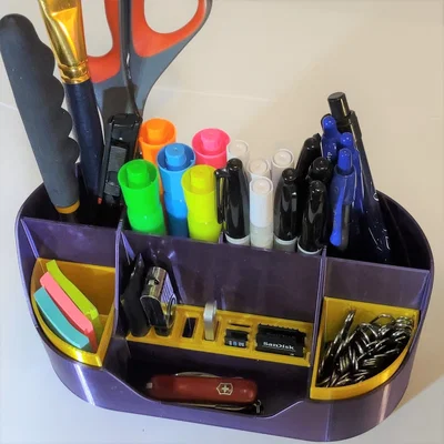 Khay đựng đồ để bàn (Desk Organizer)