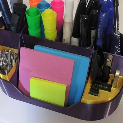 Khay đựng đồ để bàn (Desk Organizer)