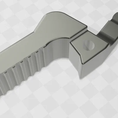 Nút Nhả Băng Đạn Kéo Dài Cho Ruger 10/22