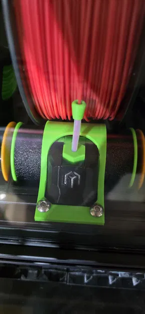 Wheel Guard - Phụ kiện bảo vệ chống lệch cuộn nhựa cho BoxTurtle - Image 1