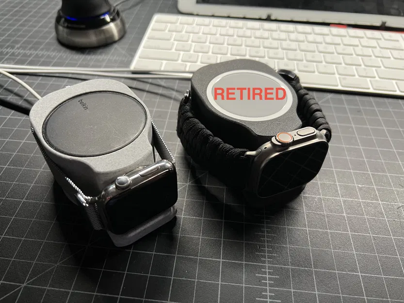 Đế sạc MagSafe cho iPhone và Apple Watch (Bản V2 tinh chỉnh) - Image 11