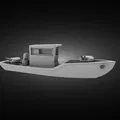Benchy Gunboat - Tàu pháo Benchy cải tiến - Thumbnail 1
