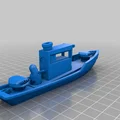 Benchy Gunboat - Tàu pháo Benchy cải tiến - Thumbnail 4