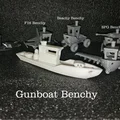 Benchy Gunboat - Tàu pháo Benchy cải tiến - Thumbnail 5