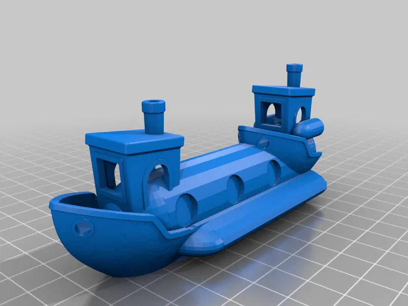 Benchinook - Mô hình trực thăng Benchy độc đáo - Image 3