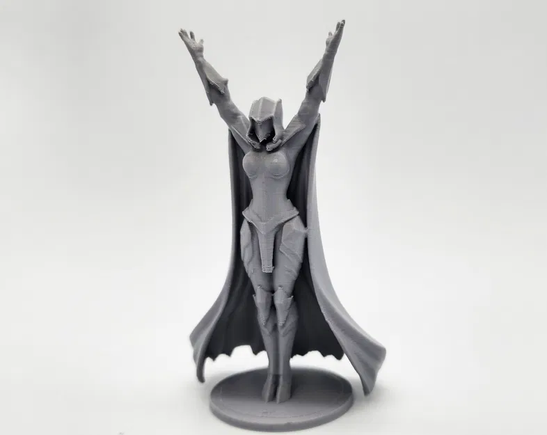 Nữ Hiệp Sĩ - Mô Hình Praise the Sun - Image 2