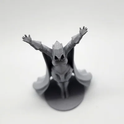 Nữ Hiệp Sĩ - Mô Hình Praise the Sun