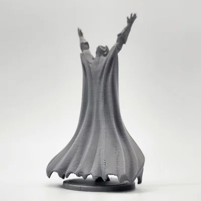 Nữ Hiệp Sĩ - Mô Hình Praise the Sun