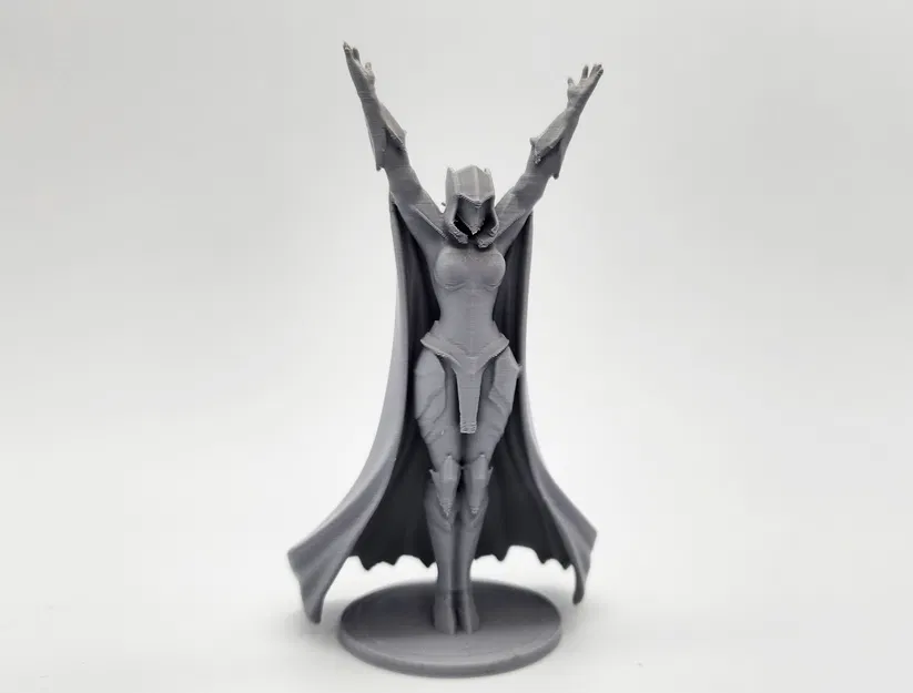 Nữ Hiệp Sĩ - Mô Hình Praise the Sun - Image 5