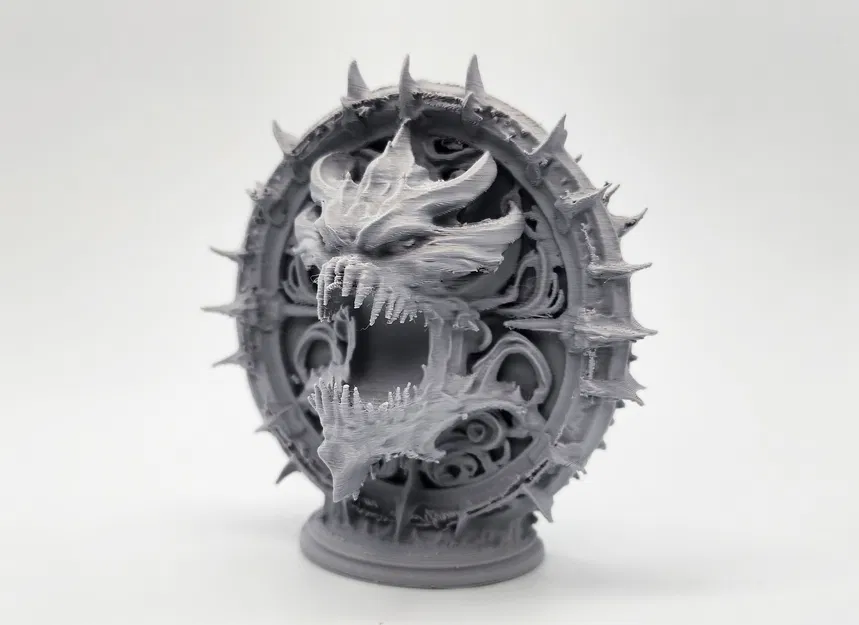 Mô hình Cổng Quỷ (Demon Portal Miniature) - Image 1