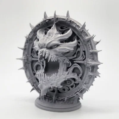 Mô hình Cổng Quỷ (Demon Portal Miniature)