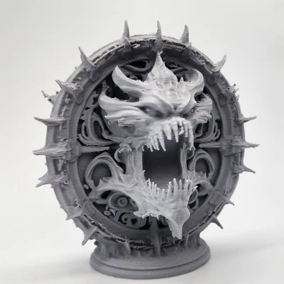 Mô hình Cổng Quỷ (Demon Portal Miniature)